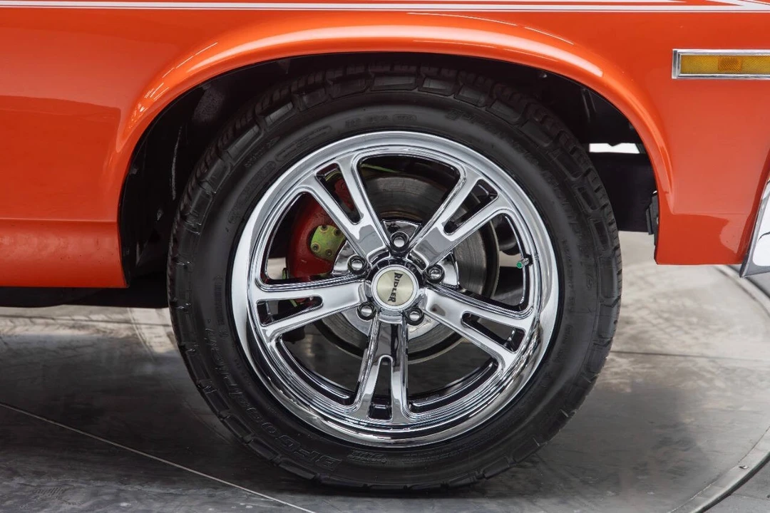 1972 Chevrolet Nova 3rd Gen - Image 9 of 21