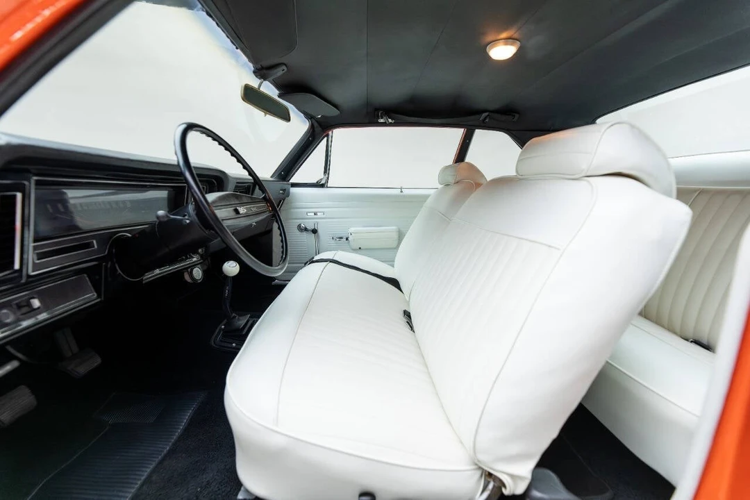 1972 Chevrolet Nova 3rd Gen - Image 7 of 21