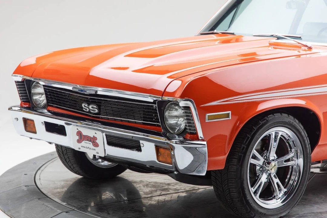 1972 Chevrolet Nova 3rd Gen - Image 20 of 21