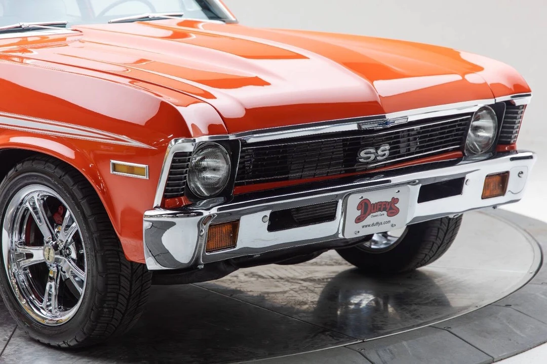 1972 Chevrolet Nova 3rd Gen - Image 19 of 21