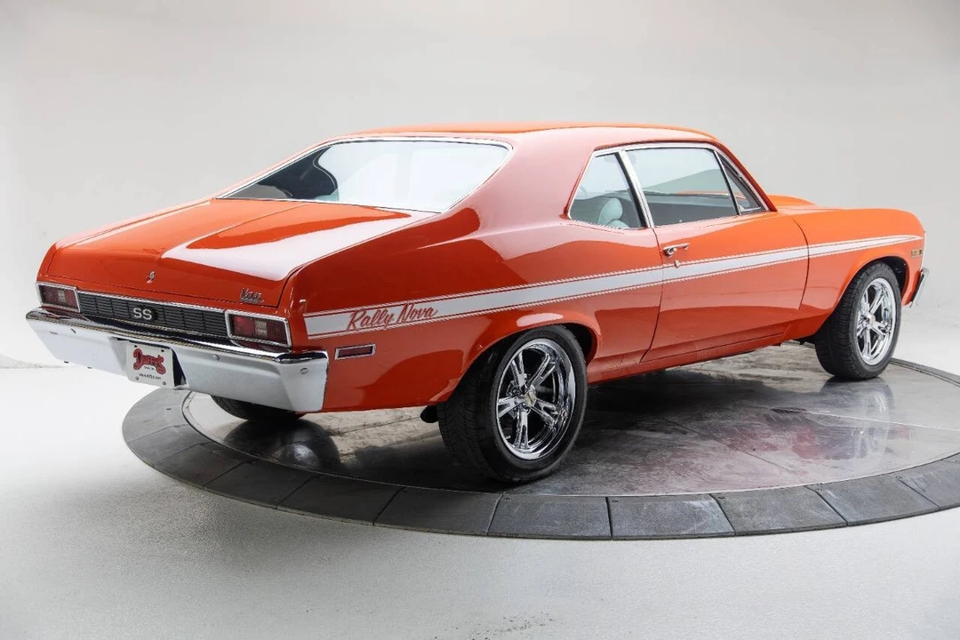 1972 Chevrolet Nova 3rd Gen - Image 17 of 21