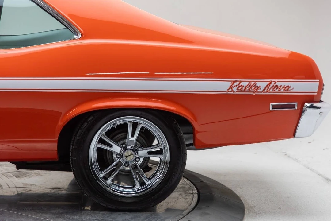 1972 Chevrolet Nova 3rd Gen - Image 15 of 21