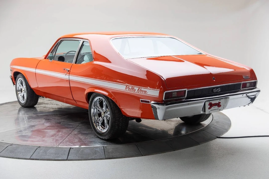 1972 Chevrolet Nova 3rd Gen - Image 18 of 21