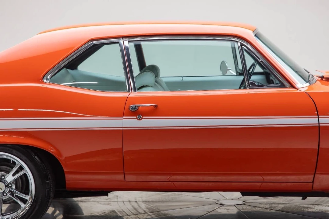1972 Chevrolet Nova 3rd Gen - Image 5 of 21