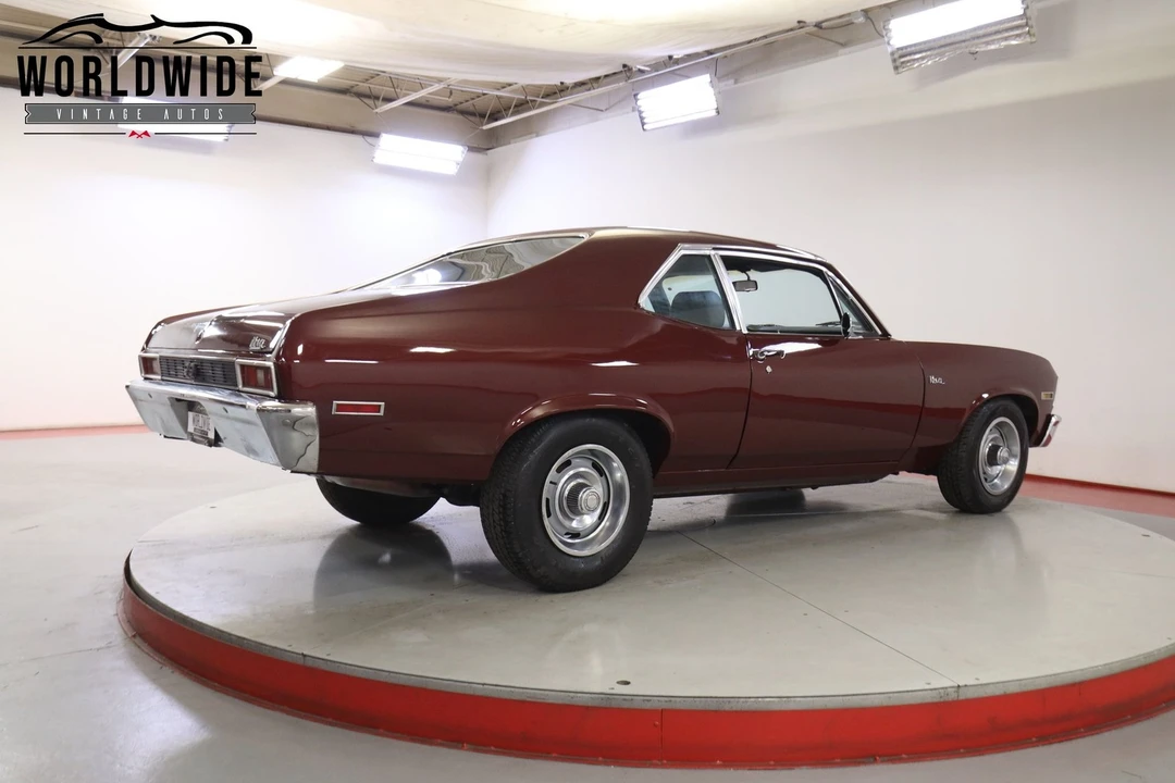 1972 Chevrolet Nova 3rd Gen - Image 6 of 12