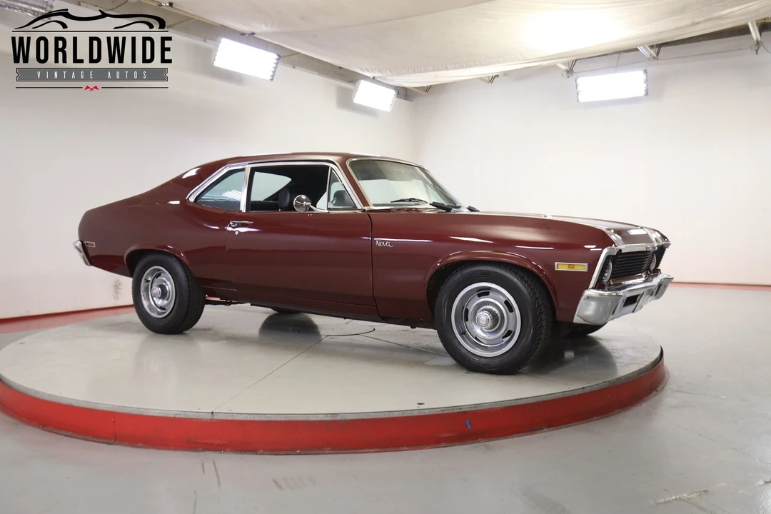 1972 Chevrolet Nova 3rd Gen - Image 2 of 12