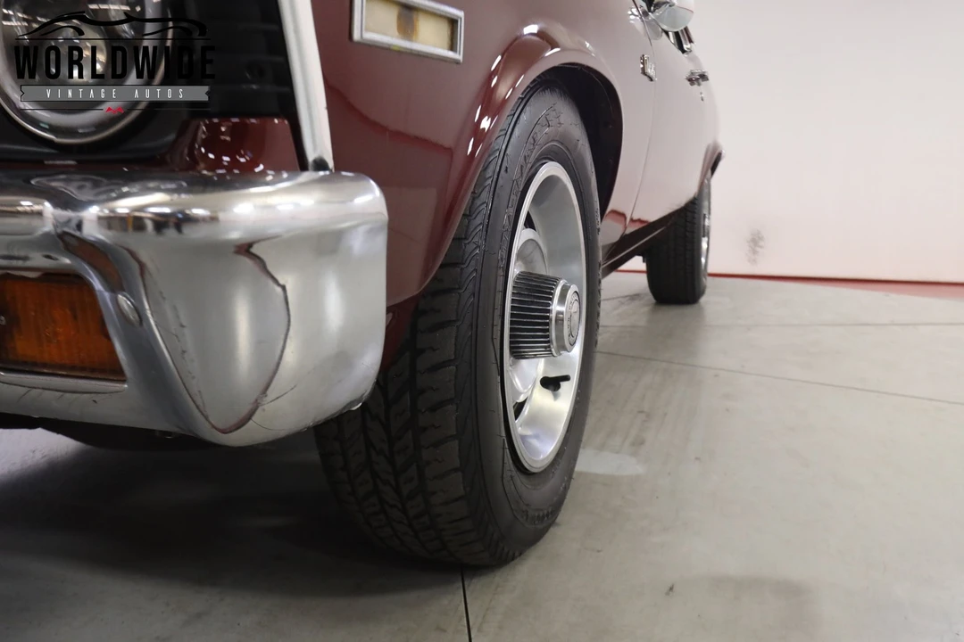 1972 Chevrolet Nova 3rd Gen - Image 11 of 12