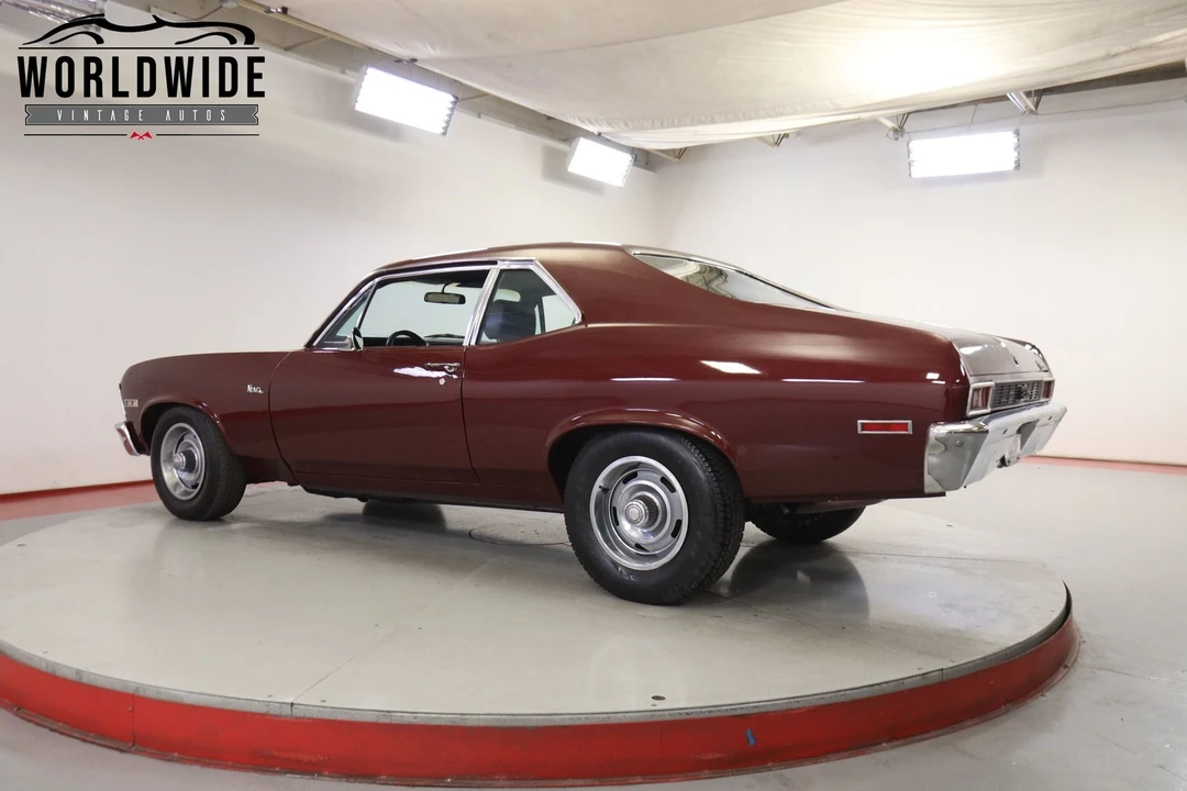 1972 Chevrolet Nova 3rd Gen - Image 5 of 12