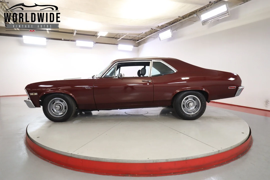 1972 Chevrolet Nova 3rd Gen - Image 3 of 12