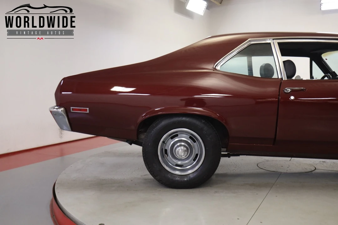 1972 Chevrolet Nova 3rd Gen - Image 9 of 12