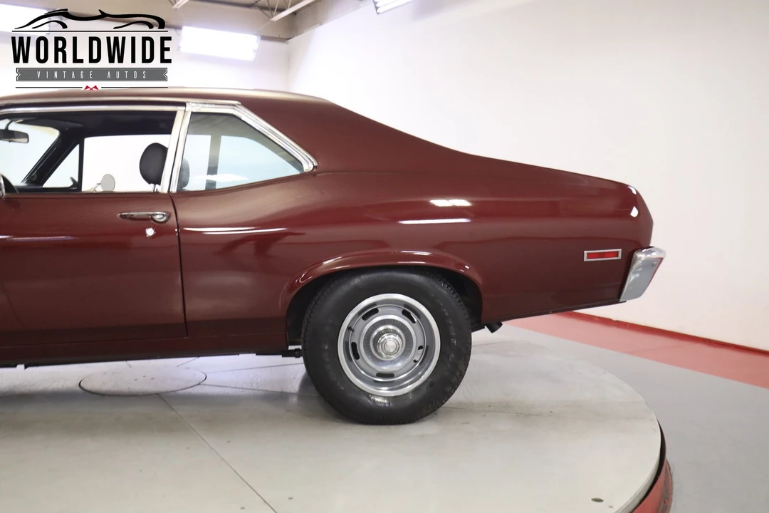 1972 Chevrolet Nova 3rd Gen - Image 10 of 12