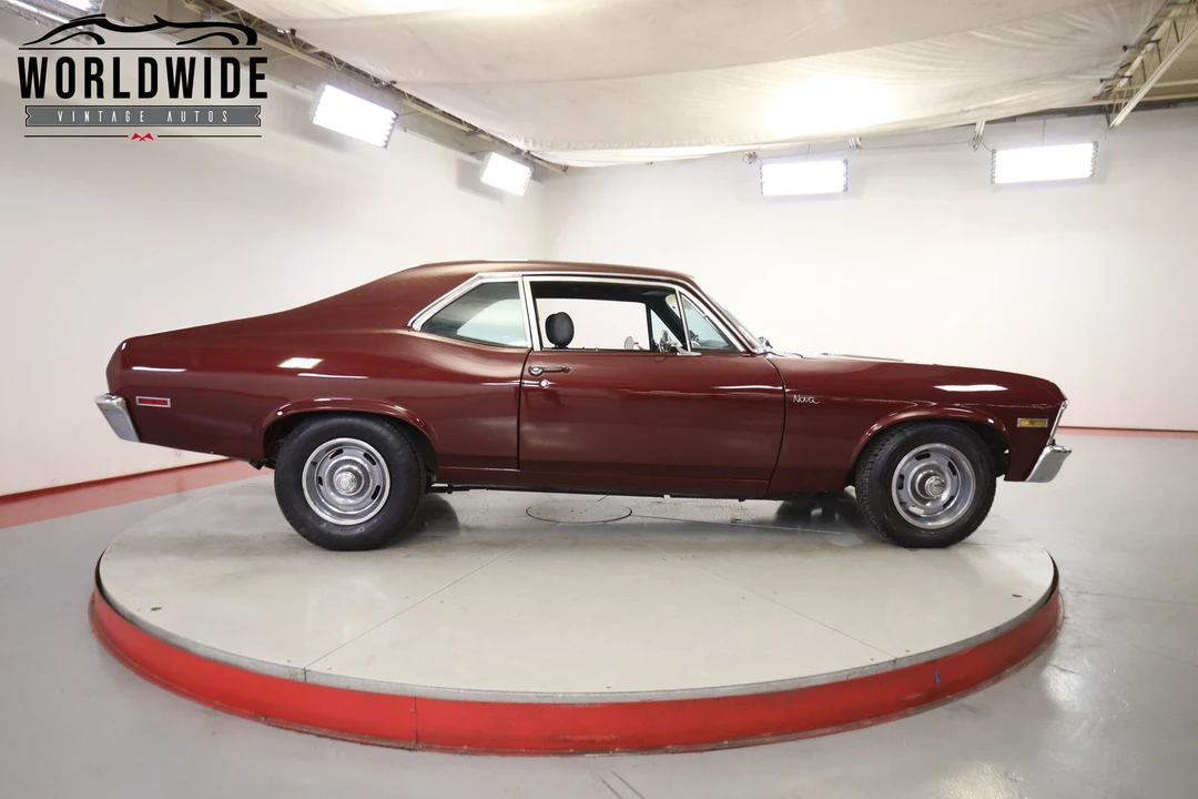 1972 Chevrolet Nova 3rd Gen - Image 4 of 12