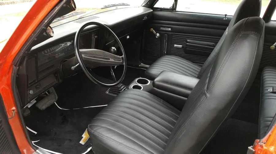 1972 Chevrolet Nova 3rd Gen - Image 4 of 7