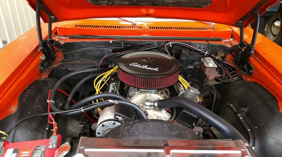 1972 Chevrolet Nova 3rd Gen - Image 5 of 7