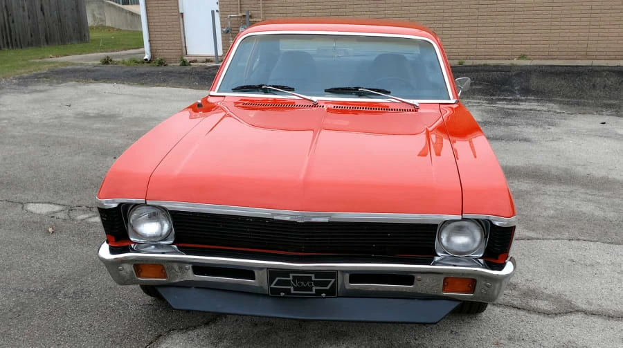 1972 Chevrolet Nova 3rd Gen - Image 6 of 7