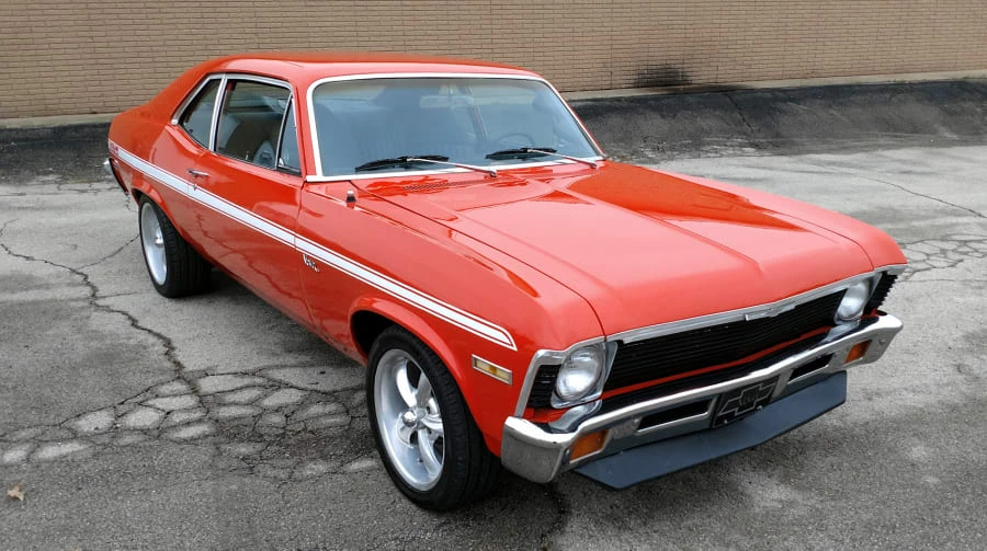 1972 Chevrolet Nova 3rd Gen - Image 7 of 7