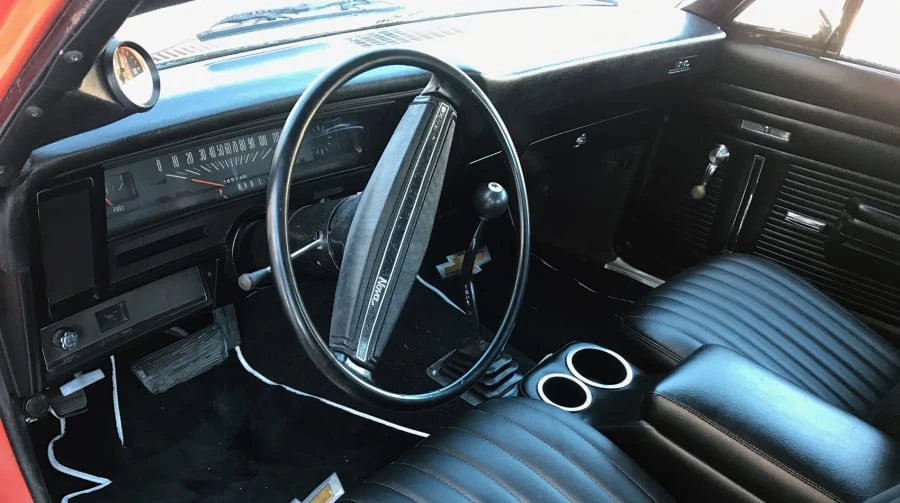1972 Chevrolet Nova 3rd Gen - Image 4 of 8