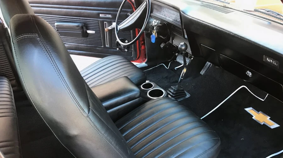 1972 Chevrolet Nova 3rd Gen - Image 5 of 8
