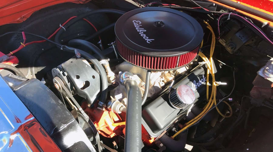 1972 Chevrolet Nova 3rd Gen - Image 6 of 8