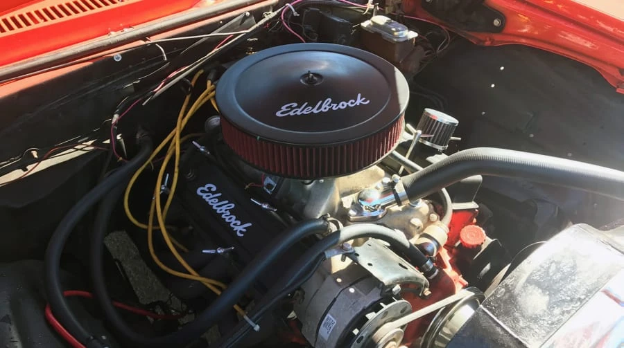 1972 Chevrolet Nova 3rd Gen - Image 7 of 8