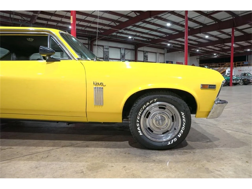 1972 Chevrolet Nova 3rd Gen - Image 11 of 31