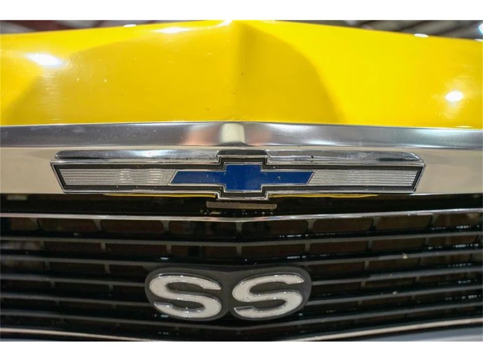1972 Chevrolet Nova 3rd Gen - Image 21 of 31