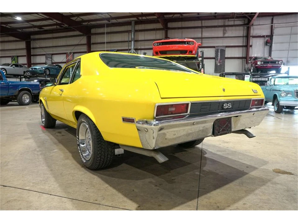 1972 Chevrolet Nova 3rd Gen - Image 6 of 31