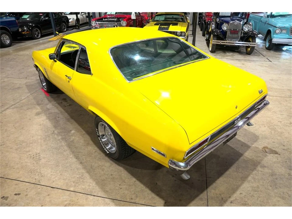 1972 Chevrolet Nova 3rd Gen - Image 16 of 31