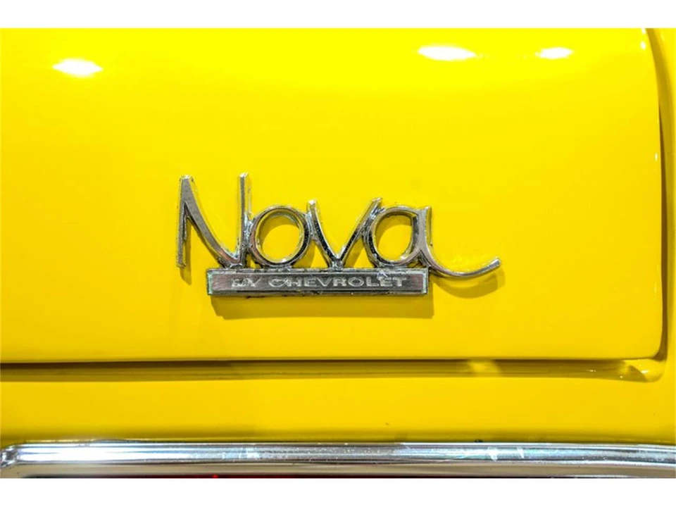 1972 Chevrolet Nova 3rd Gen - Image 26 of 31