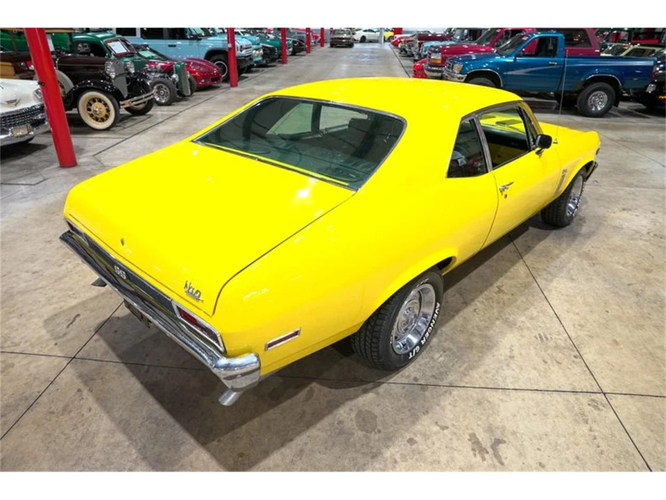 1972 Chevrolet Nova 3rd Gen - Image 17 of 31
