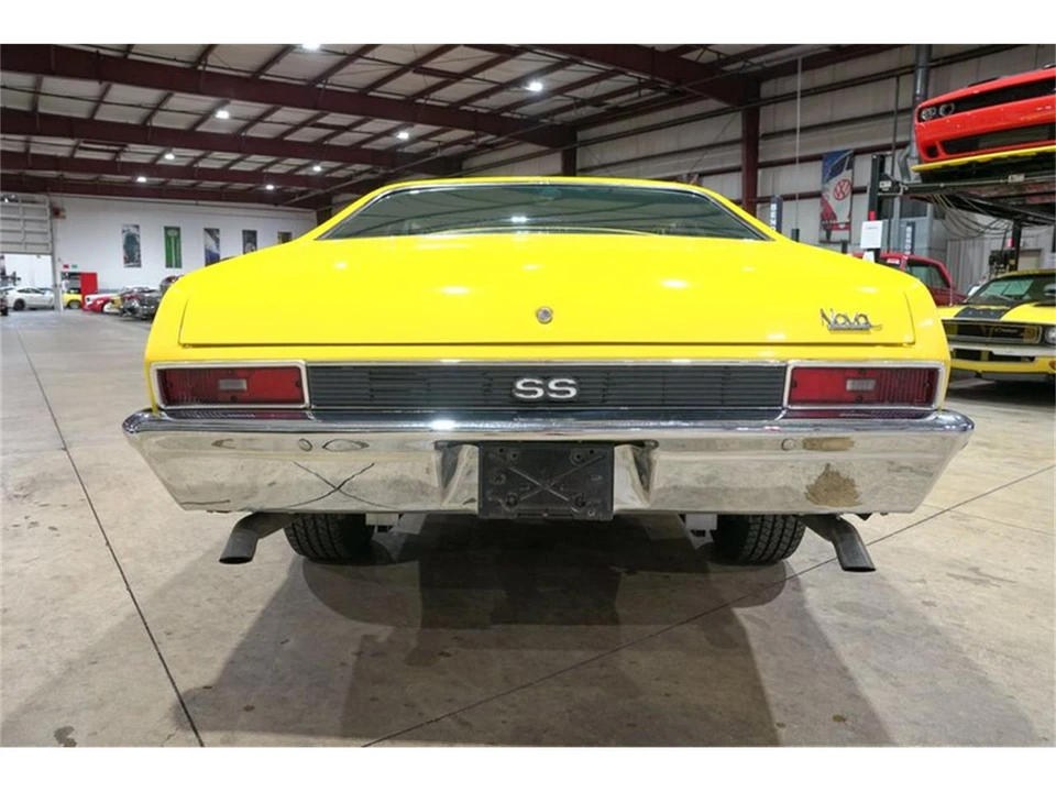 1972 Chevrolet Nova 3rd Gen - Image 7 of 31
