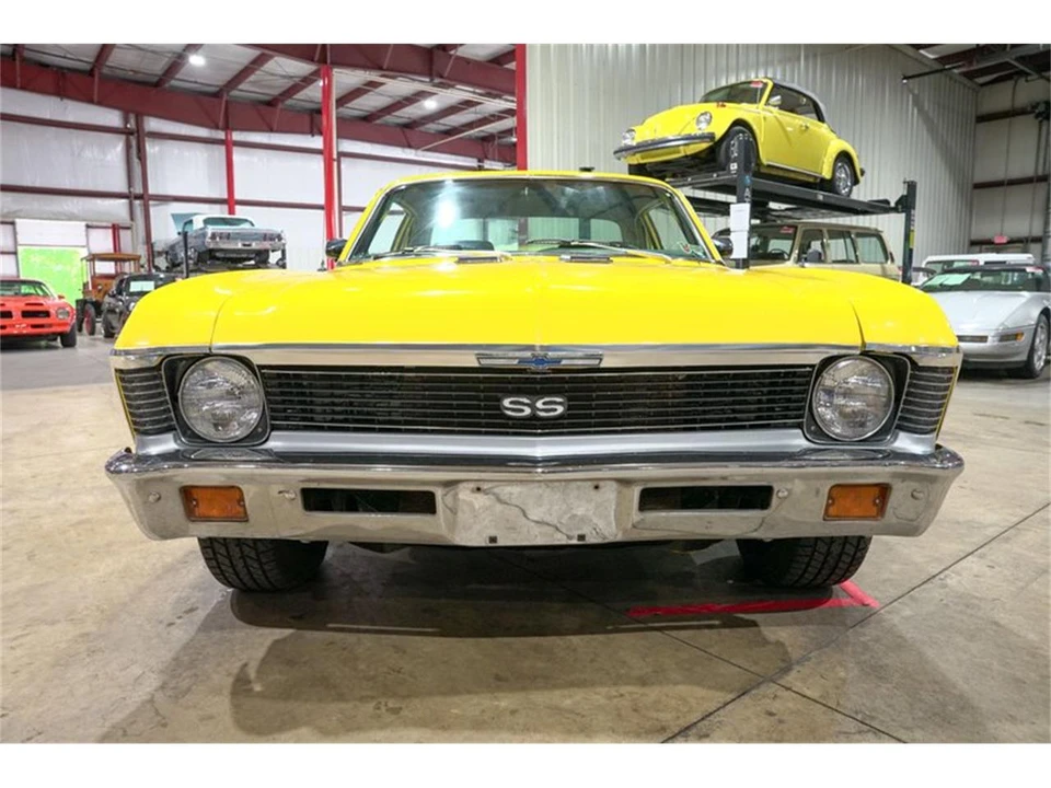 1972 Chevrolet Nova 3rd Gen - Image 13 of 31
