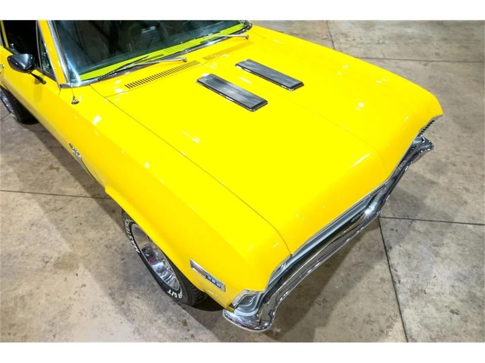 1972 Chevrolet Nova 3rd Gen - Image 18 of 31
