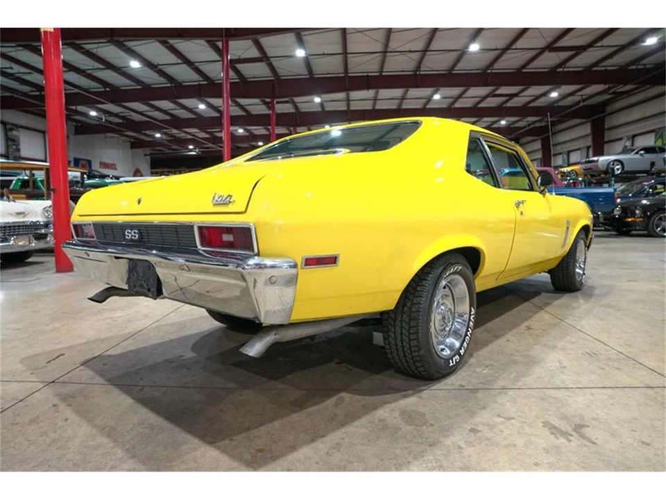 1972 Chevrolet Nova 3rd Gen - Image 8 of 31