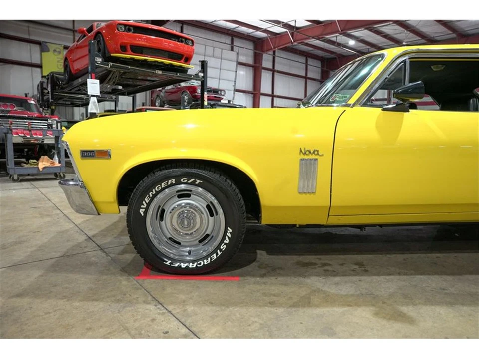 1972 Chevrolet Nova 3rd Gen - Image 3 of 31