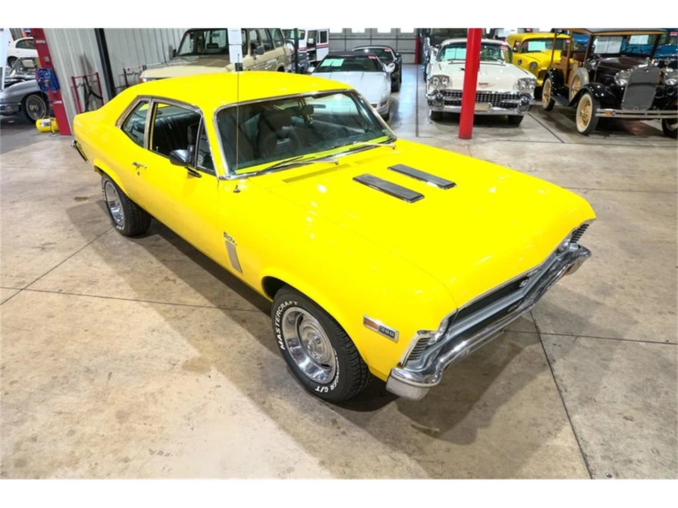 1972 Chevrolet Nova 3rd Gen - Image 14 of 31