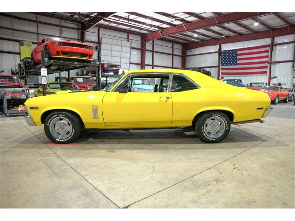 1972 Chevrolet Nova 3rd Gen - Image 4 of 31