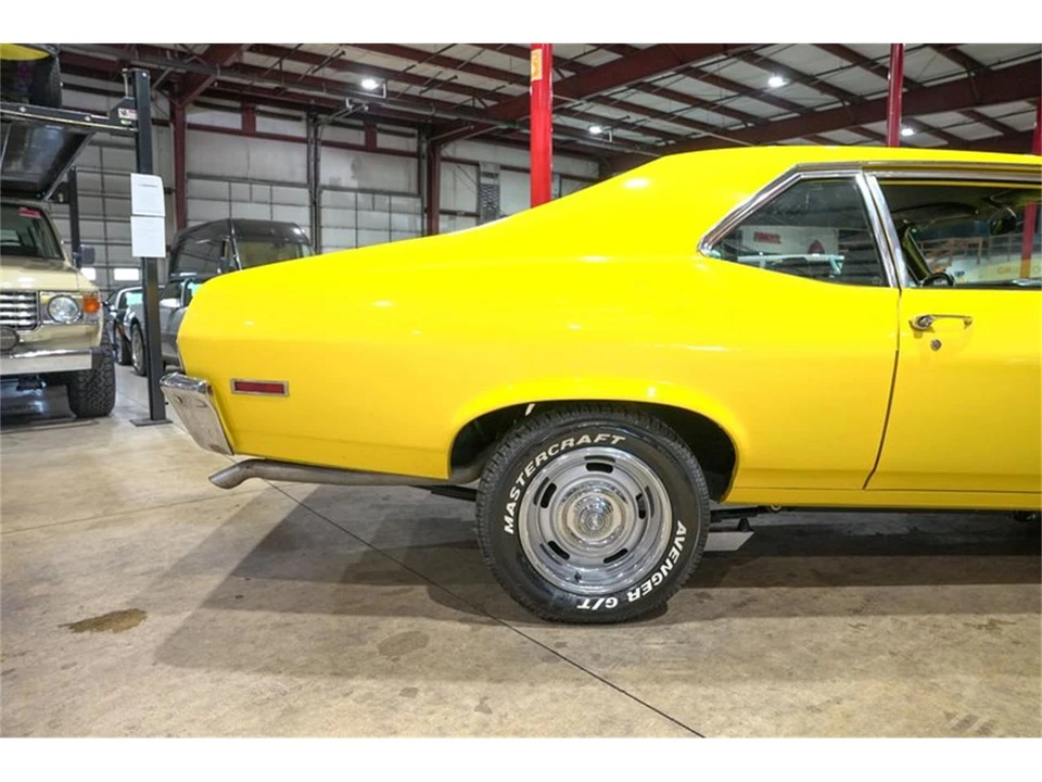 1972 Chevrolet Nova 3rd Gen - Image 9 of 31
