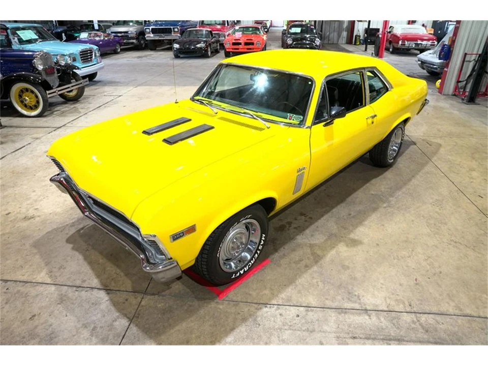 1972 Chevrolet Nova 3rd Gen - Image 15 of 31