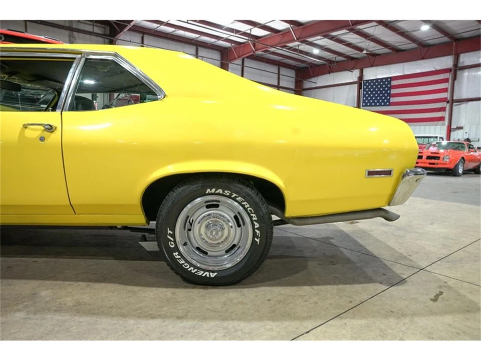 1972 Chevrolet Nova 3rd Gen - Image 5 of 31