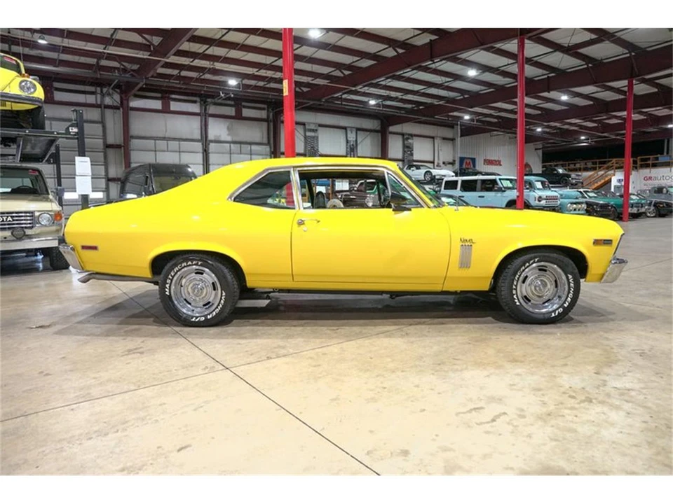 1972 Chevrolet Nova 3rd Gen - Image 10 of 31