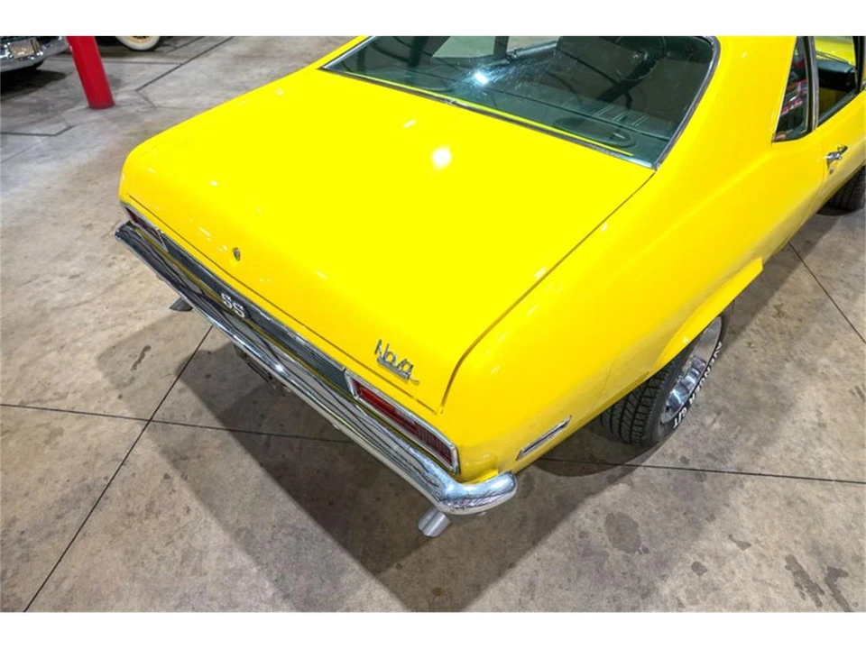1972 Chevrolet Nova 3rd Gen - Image 20 of 31