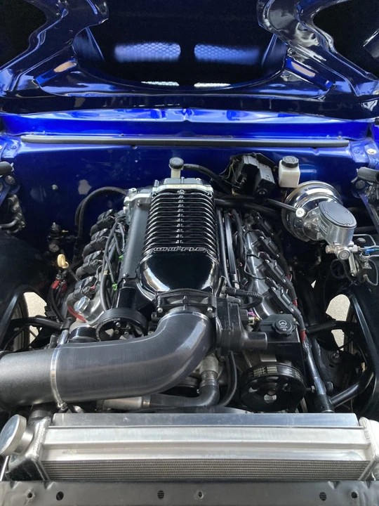 1972 Chevrolet Nova 3rd Gen - Image 7 of 11