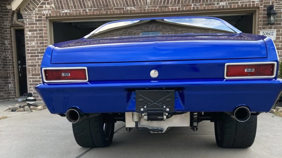 1972 Chevrolet Nova 3rd Gen - Image 2 of 11