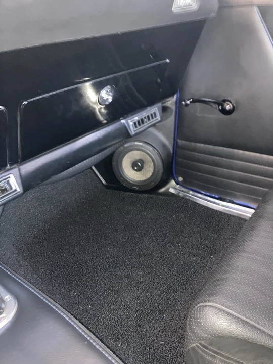 1972 Chevrolet Nova 3rd Gen - Image 6 of 11