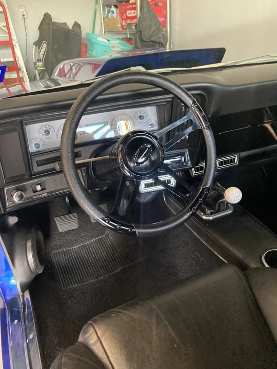 1972 Chevrolet Nova 3rd Gen - Image 3 of 11