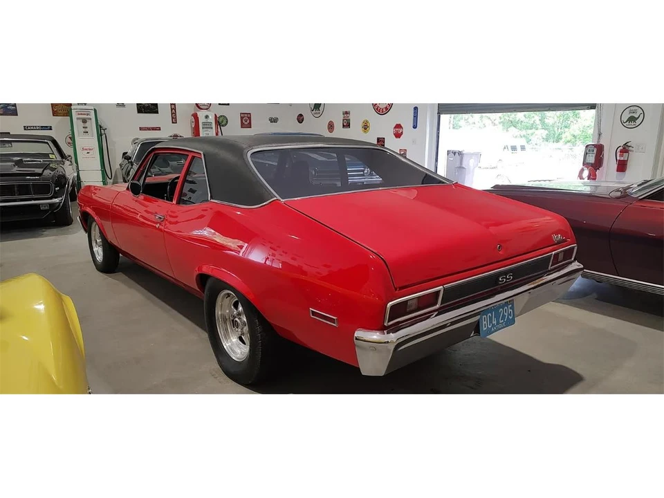 1972 Chevrolet Nova 3rd Gen - Image 5 of 26