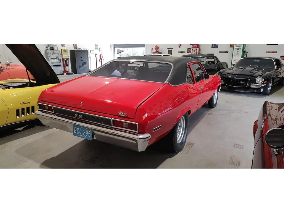 1972 Chevrolet Nova 3rd Gen - Image 4 of 26