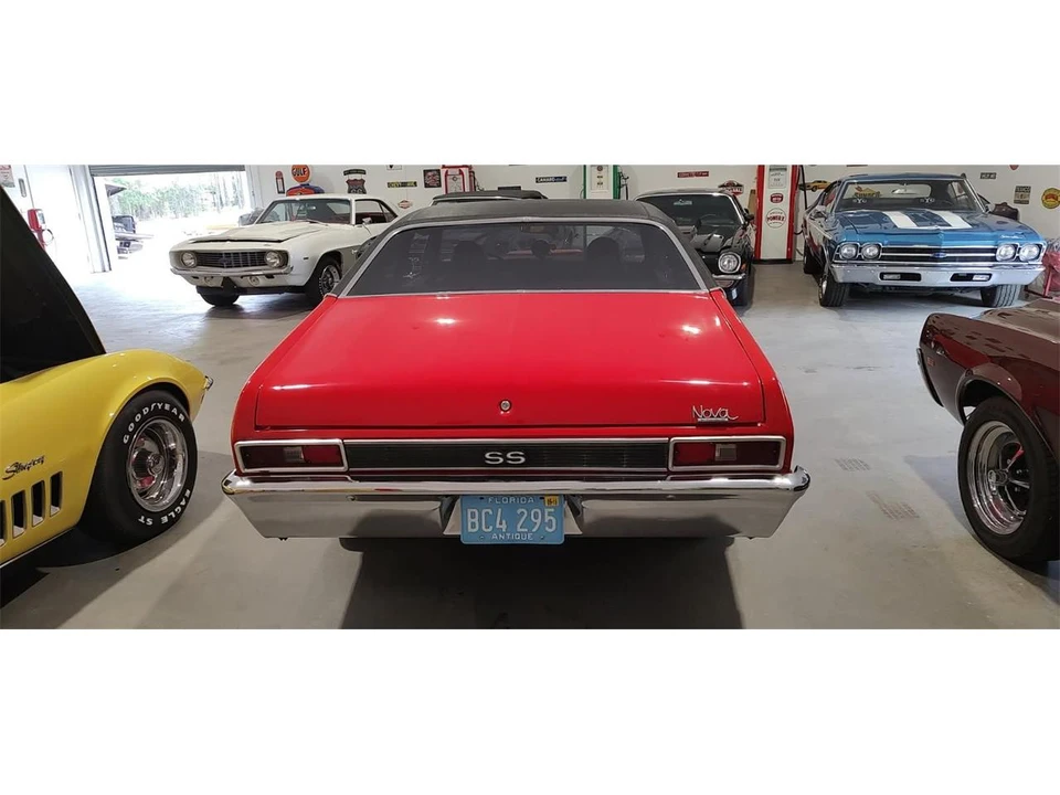 1972 Chevrolet Nova 3rd Gen - Image 6 of 26