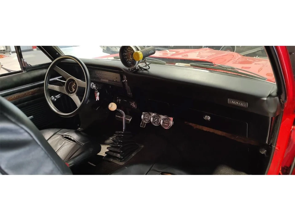 1972 Chevrolet Nova 3rd Gen - Image 10 of 26